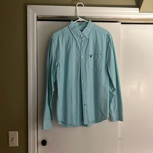 Men’s American Eagle button down shirt, Size Medium